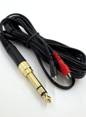 音频线适用于森海HD25 HD560 HD540 HD480 HD430 414 HD250耳机线