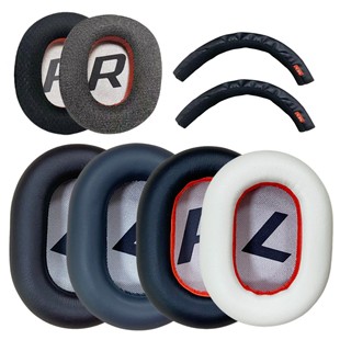 适用缤特力一二代backbeat pro2 SE 8200UC耳机套耳罩海绵套配件