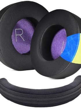 适用于缤特力Plantronics backbeat pro耳机套头戴式耳罩配件替换