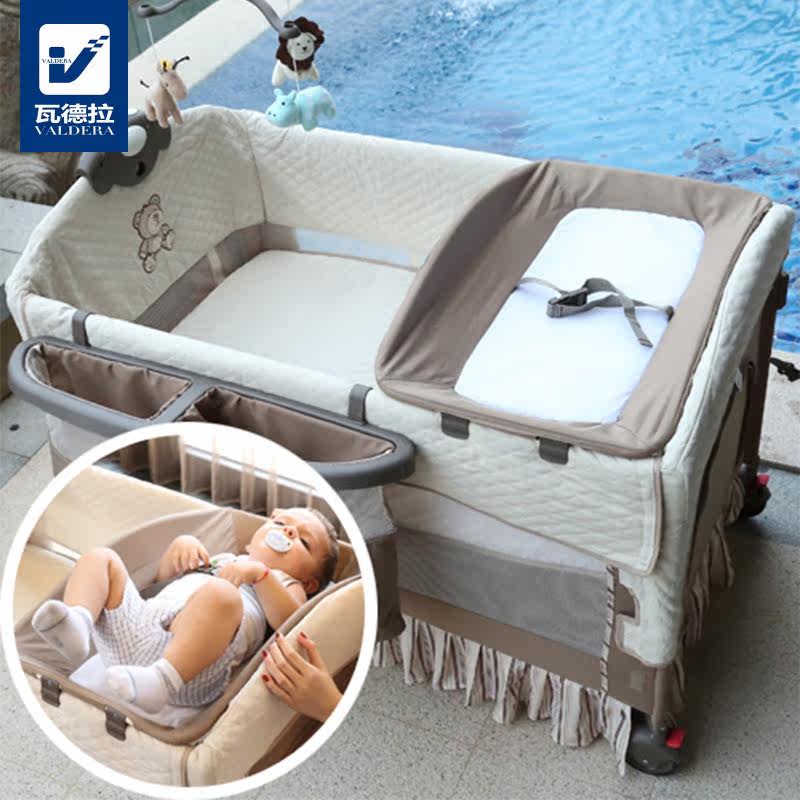 Valdera Oswald Baby bed Accessories rocker Variable table Comfort station court Mosquito net Music bellin the Diapers/Care/Feeding/Push lathe , Crib/Crib/Cradle/Chair , Crib/Children's beds  category - from Buy2taobao.com to provide professional Taobao agent buy service