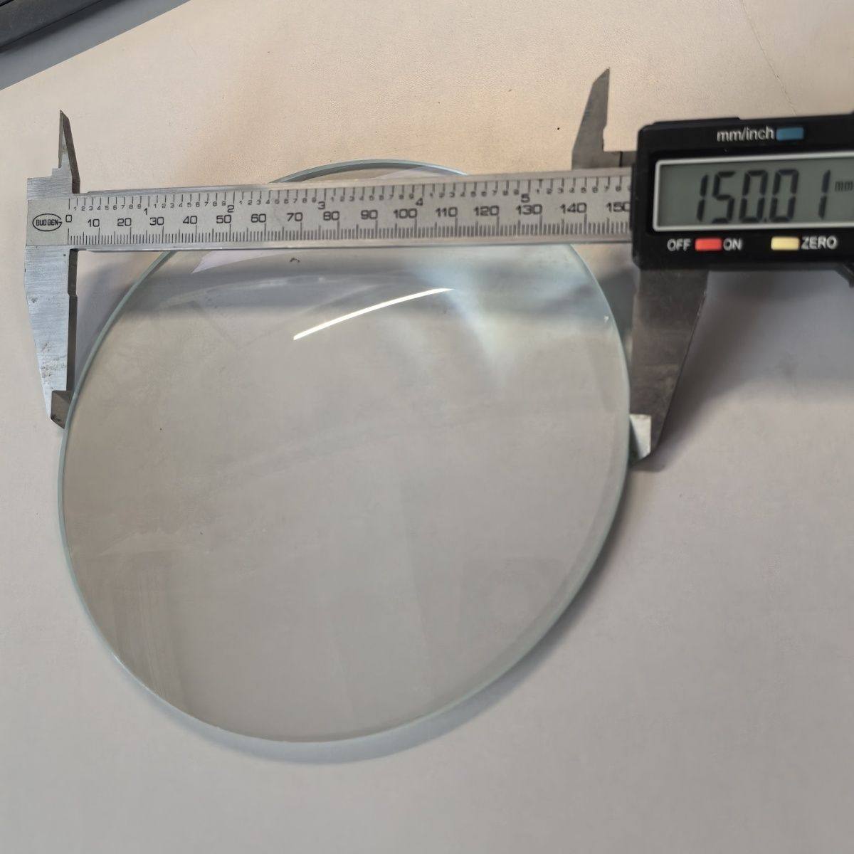 恩妍150mm圆形手持阅读放大镜