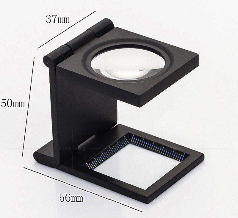 信鸽20倍放大镜高清正品信鸽眼睛看鸽子专用照布镜玻璃10刻内扣线