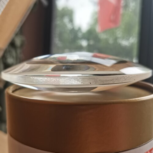 127毫米k9白玻璃厚26mm20倍高清