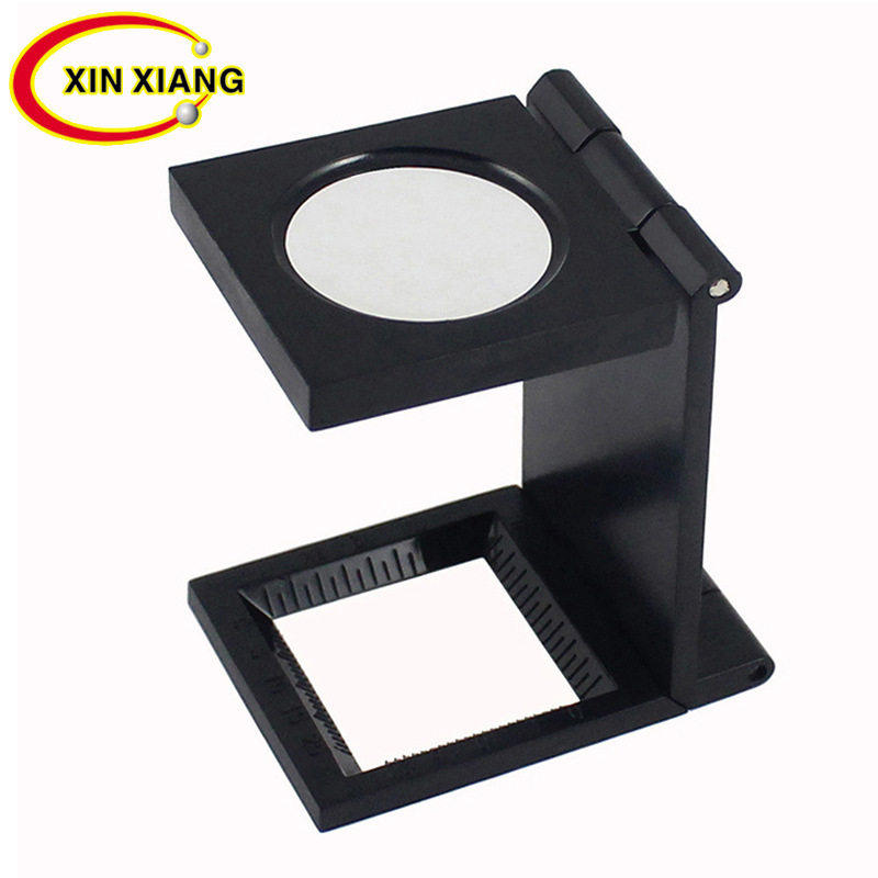 看图纸高清看鸽子眼睛一寸照布镜折叠式布料纺织刻度验布镜放大镜,文具电教/文化用品/商务用品,放大镜,淘宝优惠券,粉丝福利购,淘宝优惠卷