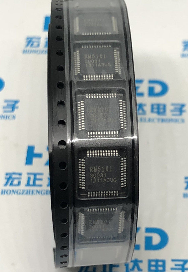 RM5101 全新原装液晶屏逻辑板驱动芯片 可代AS15系列