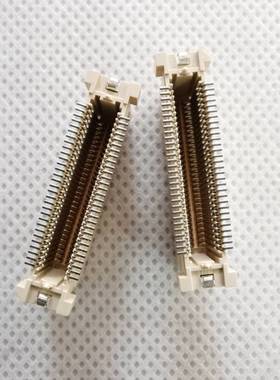 52901-0674 529010674原装MOLEX莫仕0.635mm间距 60pin连接器