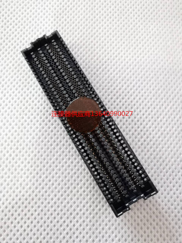 SAMTEC申泰 ASP-134603-01 1.27mm间距160Pin 4排 母座板对连接器