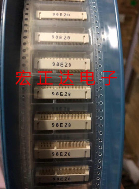 原装FoxconnAS0B221-S52Q-7H连接器mini pci-e插槽5.2H现货富士康