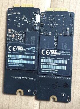 Samsung/三星 其他/other SSD 固态硬盘 PRO A1425 A1398 128G