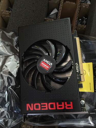 AMD原厂公版R9FUR