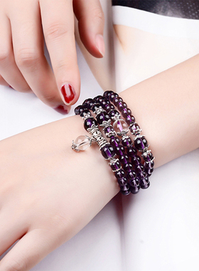 other/其他女紫水晶手链