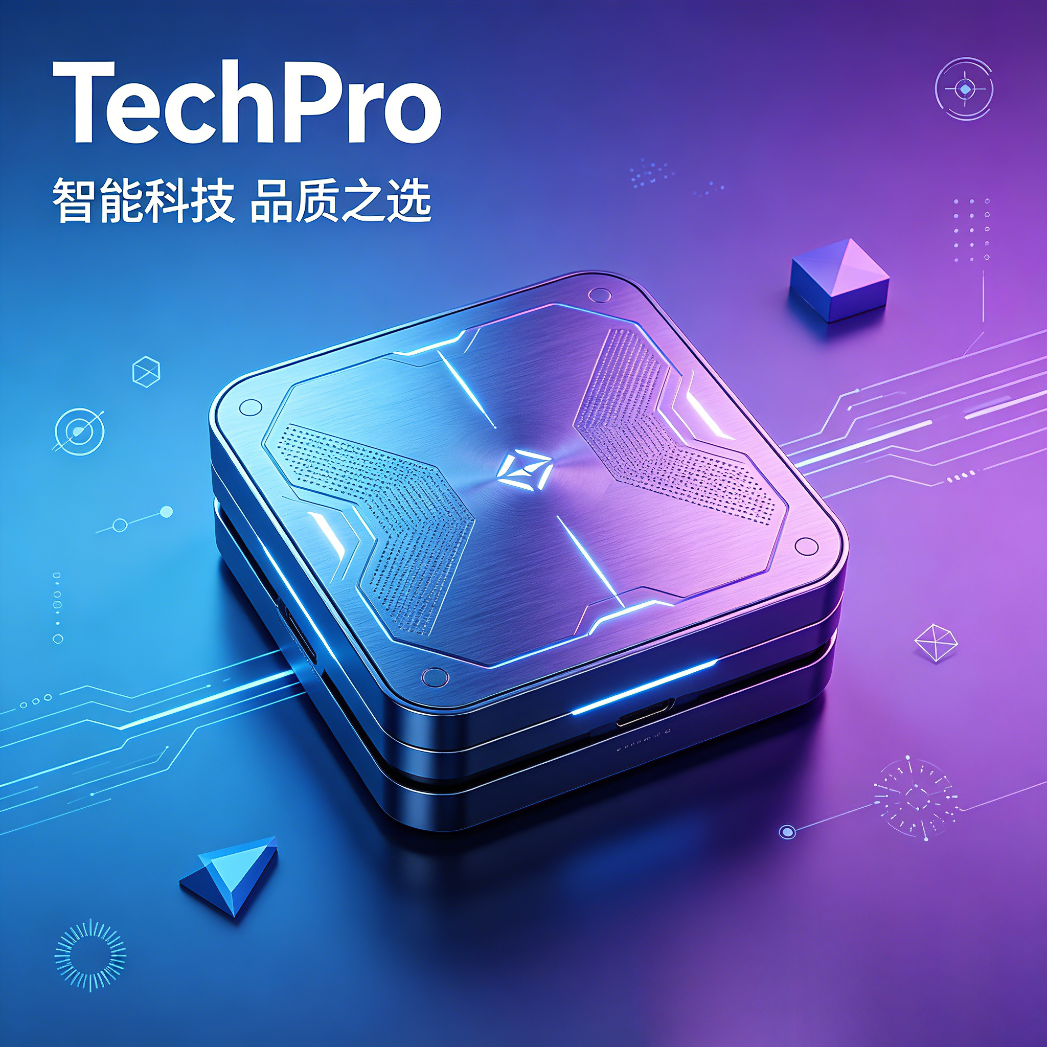 ae科技包装视频logo动效企业宣传片年会片头字幕定制mg动画ae代做