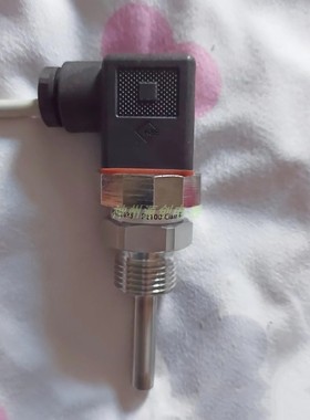 Danfoss/丹弗斯 PT100  温度 传感器 型号 MT5260   084Z8034