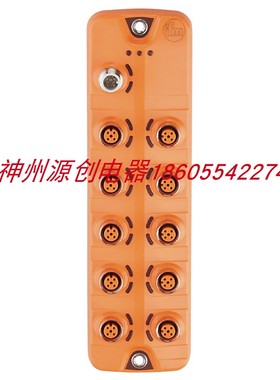 ifm/易福门 IO-Link输入模块  AL2341