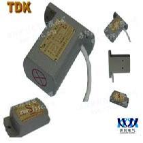 洛阳源创电器制造矿用浇封型磁感应开关kge1-1ap配套强磁铁TS360