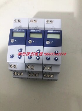 原装德国JUMO久茂 eTron T温度控制器 701050/821-31，