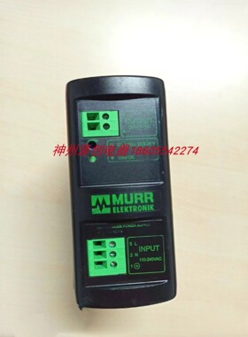 穆尔MURR开关电源MCS-B  5-110-240/24 订货号：85179