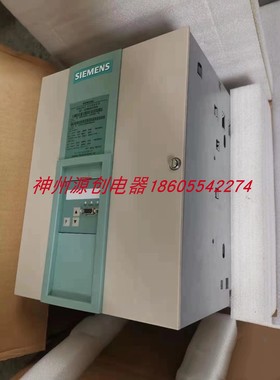 原装SIEMENS西门子直流调速器1P6RA7025-6DS22-0