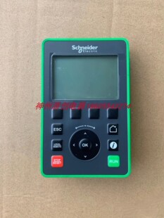 原装Schneider/施耐德御程系列高级中文显示面板 VW3A1111