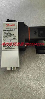 丹佛斯MBC 5100 系列主机润滑油压力传感器   :061B100466