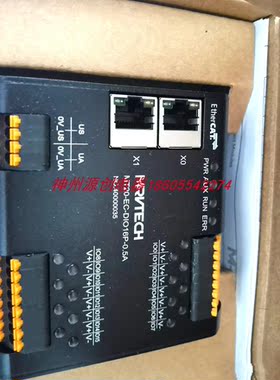 MRVTECH精奇 16点自适应IO柜内模块MT20-EC-DIO16P-0.5A