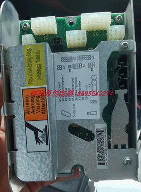 原装ABB机器人电源分配板 DSQC662,3HAC026254-001/11