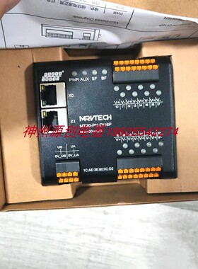 MRVTECH精奇  16点自适应IO柜内模块 MT20-PN-DI16P