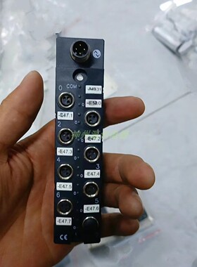 BALLUFF巴鲁夫 分布式IO-link模块 BNI004N-BINPBS-507-002-Z011