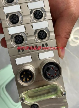 MURR远程IO模块 MVK-MPNIO DIO 16 IRT 7/8' 5Pin   订货号55530