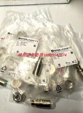 全新 P+F倍加福 NBB8-18GM30-E2-V1 087743 接近开关