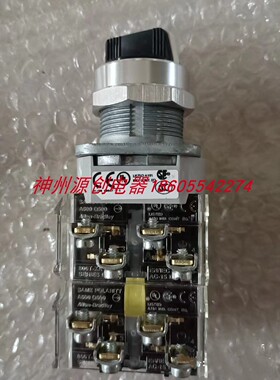美国Allen－Bradley罗克韦尔 T 旋转开关800T－N2KN4C