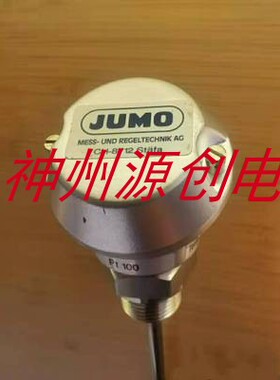 德国JUMO/久茂热电阻PT100温度传感器CH-8712 Stäfa