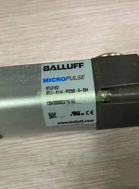 BALLUFF巴鲁夫BTL01E2位移传感器 BTL5-H114-M02 50-B-S94