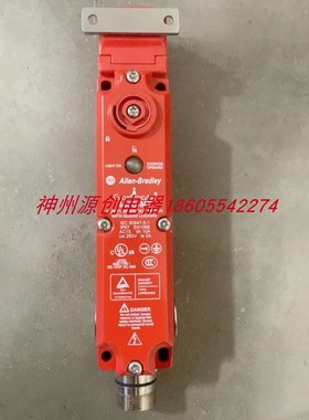 原装 罗克韦尔AB 电磁门安全开关 440G-MT47048