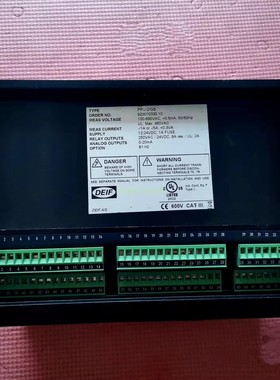 全新丹麦 丹控电器/ DEIF 自动同步模块 FAS-113DG OTIS