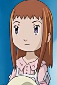 数码宝贝驯兽师之王 牧野留姬