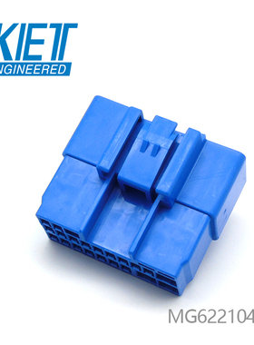 千金电子MG622104-2接插件KET塑壳连接器现货大批量供应
