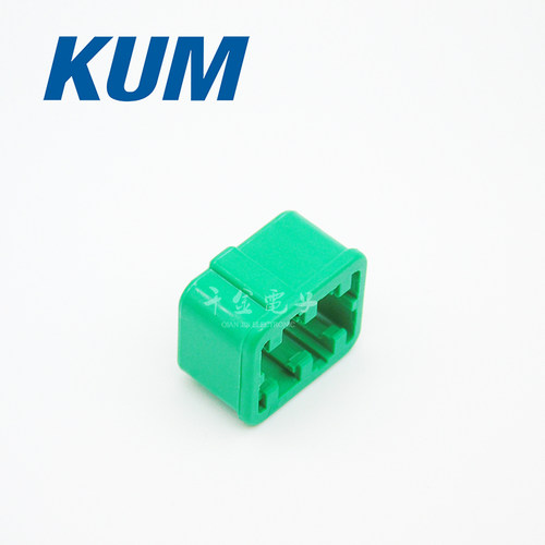 【J】PB875-06880 供应韩国KUM连接器塑壳 进口接插件现货供应