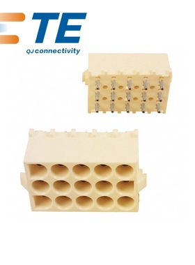 千金供应TE连接器350434-1针座品牌接插件原装现货量大从优