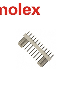 MOLEX连接器22272121 22-27-2121 AE-6410-12A(102)针座现货