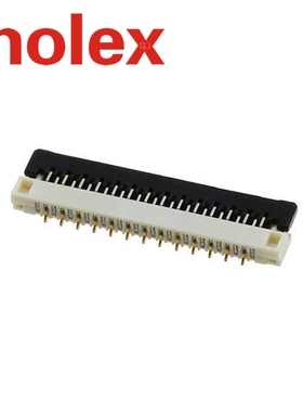 千金供应MOLEX连接器5035662700 50356-62700针座接插件现货