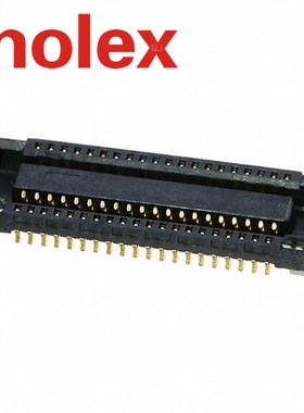 千金供应MOLEX连接器513380474 51338-0474 品牌接插件现货