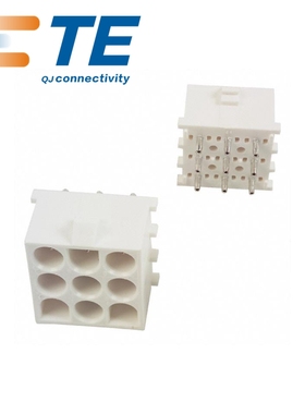 千金供应TE连接器350828-1针座接插件原装现货