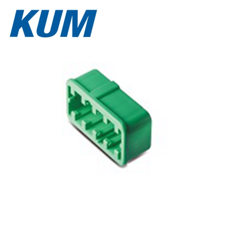 千金电子PB875-10880供应韩国KUM连接器塑壳进口接插件现货