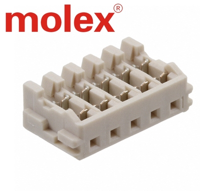 千金供应MOLEX连接器524840510 52484-0510塑壳接插件现货