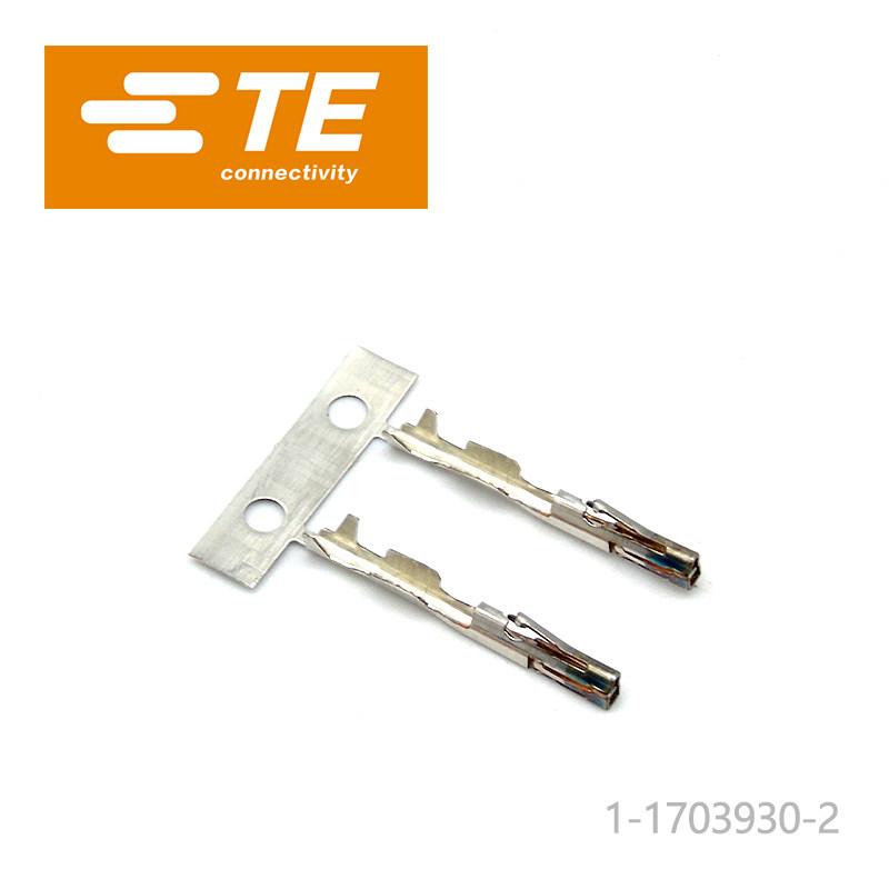 1703930-2连接器te端子现货大批量供应