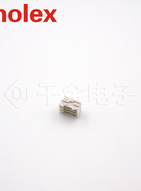 千金供应MOLEX连接器524840310 52484-0310塑壳接插件现货