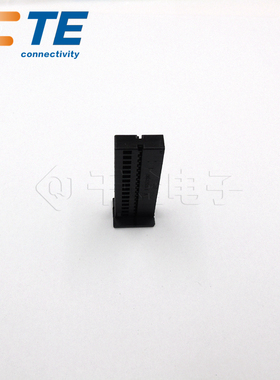 千金供应TE连接器968265-1原装品牌塑壳胶壳接插件现货