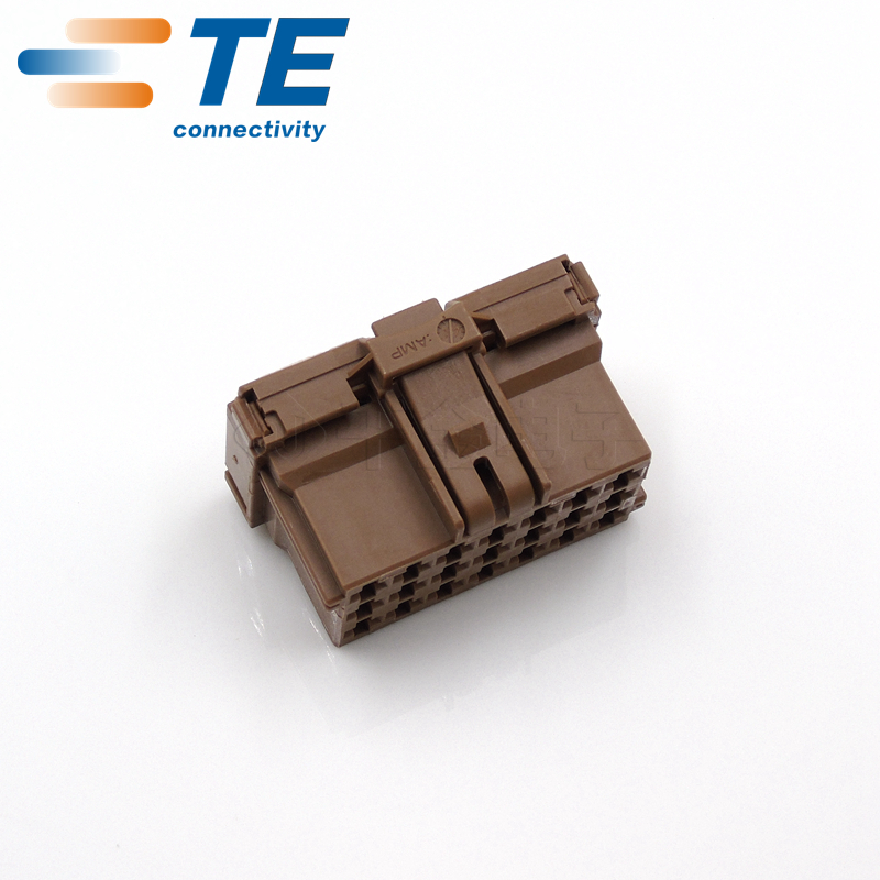 千金供应TE连接器8-968975-1塑壳品牌接插件原装现货量大从优
