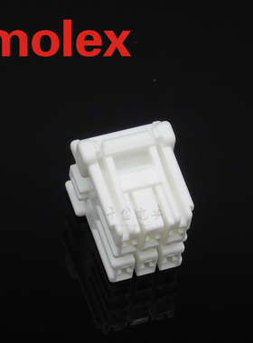 千金供应MOLEX连接器5056050600 505605-0600塑壳现货